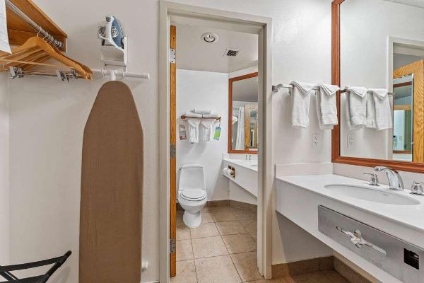 Hotel RAMADA BY WYNDHAM CEDAR CITY (Cedar City)